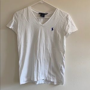 Ralph Lauren V-neck Shirt